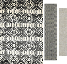 Black & Gray Rugs