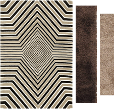 Brown Rugs