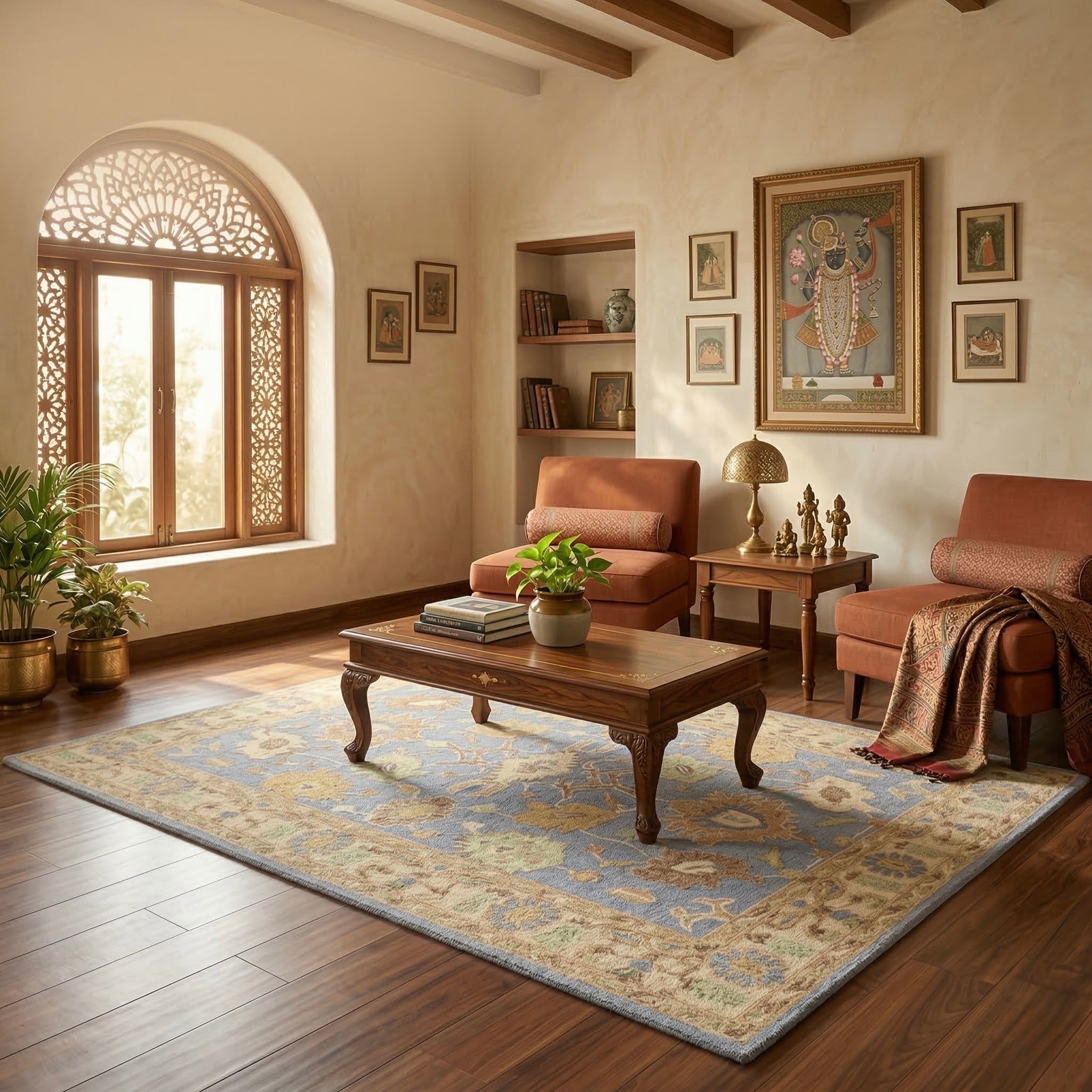 Traditional rugs – CarpetLive