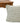 Microfiber Soft Cushion Ivory Olive Color
