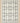 Homeknit Modern Gridline Ivory Microfiber Rug