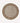 Hand-Knotted Herati Round Beige