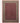 Hand-Knotted Herati Carpet Red
