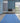 Handmade Cotton Chindi Rug Blue