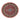 Bizar Round Red Color