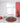 Hand-Knotted Bizar Round Red