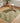 Safari Scatter Green Cotton Rug