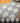 Homeknit Diamond Pattern Silver Microfiber Rug