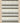 Homeknit Ivory Stripe Microfiber Rug