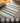 Homeknit Ivory Stripe Microfiber Rug
