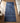 Aegean Blue Velora Runner Rug