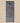 Charcoal Velora Runner Rug