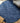Blue Velora Round Rug