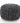 Colorado Pouf Black