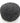 Colorado Pouf Black