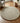Pebble Halo Wool Round Rug