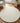 Pearl Halo Wool Round Rug