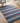 Indigo Festive Weave Cotton Rug