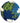 Globe Hand-Tufted Wool Rug