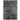 Modern Fluffy Microfiber Shaggy Rugs Grey Color
