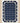 Blue Geometric Medallion Hand Tufted Wool Rug