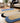 Multicolor Abstract Layered Hand Tufted Wool Rug