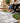 Grey Modern Hand Tufted Wool Rug