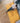 Kilim Wool Rug Yellow