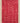 Crimson Chevron Knitted Rug