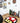 Mario Mushroom Hand-Tufted Wool Rug