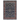 Sarough Rugs Blue Rust Color
