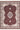 Woven Rugs Red Color