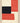 Atlas Slate Canvas Dhurrie