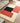 Atlas Slate Canvas Dhurrie