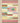 Pastel Mosaic Handwoven Wool Dhurrie