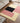Modern Graphite Blocks Wool Rug
