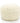 Colorado Pouf White