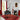 Woven Rugs Red Color