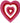 Y2K Heart Hand-Tufted Wool Rug