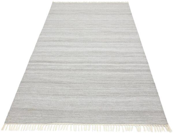 Grey Washable Bohemian Rugs for Living Room