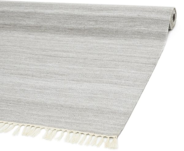 Grey Washable Bohemian Rugs for Living Room