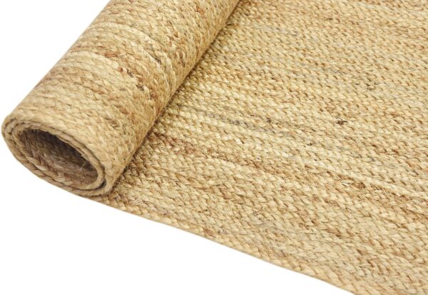 Natural Modern Jute Carpet for Living Room