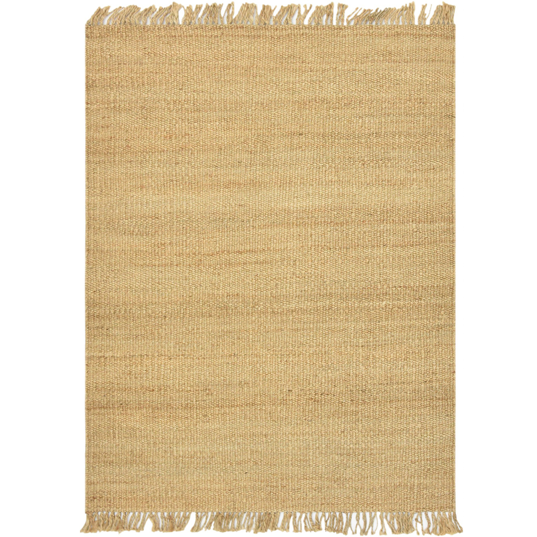 KOTA handwoven jute rug 183 cm x 274 cm