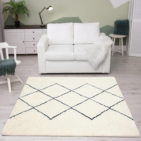 Ceramic Tufted Berber Rugs