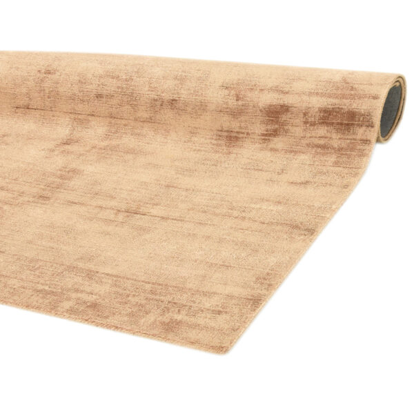 Aura De Luxe Brown Premium Rugs