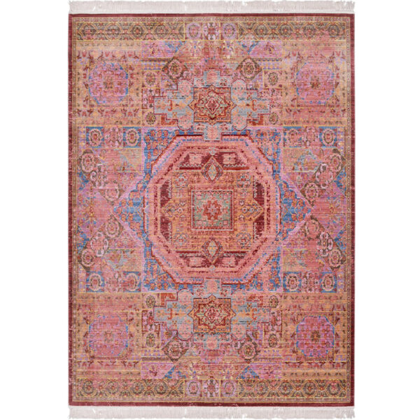 Woven Rugs Multi Color