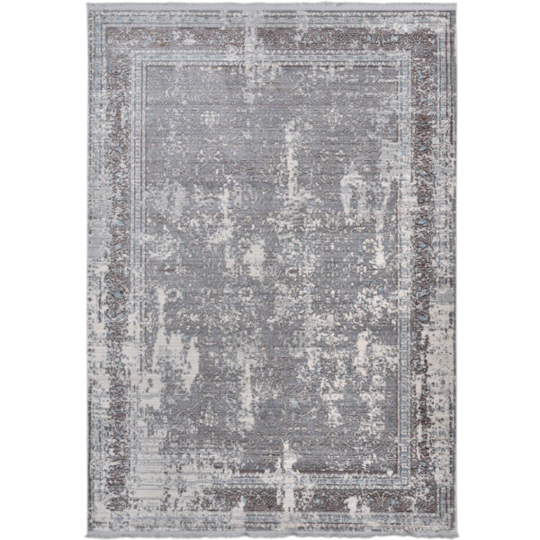 Woven Rugs Grey Color