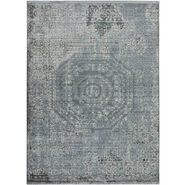 Woven Rugs Grey Color