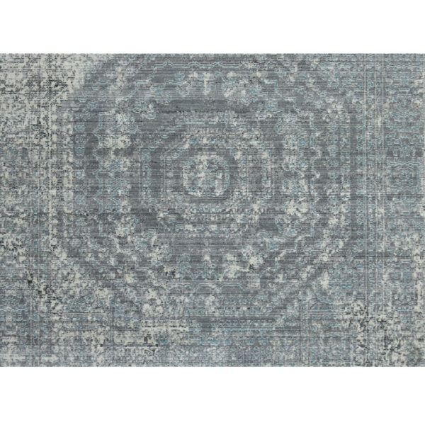Woven Rugs Grey Color