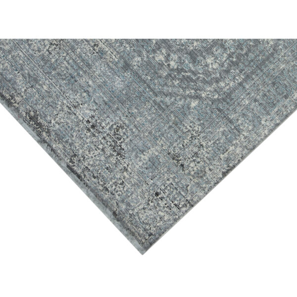 Woven Rugs Grey Color